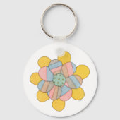 Blossom Sleutelhanger (Voorkant)