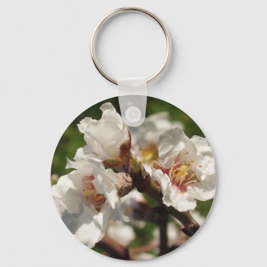 Blossom Sleutelhanger (Voorkant)