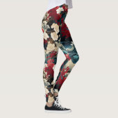 Blossom Storm Leggings -  (Rechts)