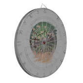 Blossom Sundown Dartbord (Voorkant Links)