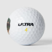 Blossom Sundown Golfballen (Logo)