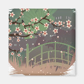 Blossom Sundown Magneet (Voorkant)