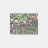 Blossom Sundown Post-it® Notes (Voorkant)