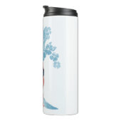 Blossom Thermosbeker (Geroteerd rechts)