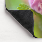 Blossom van een Aquilegia Muismat (Hoek)