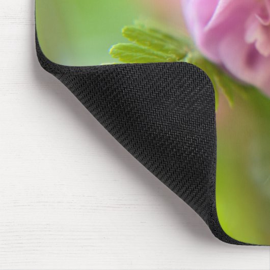 Blossom van een Aquilegia Muismat (Hoek)