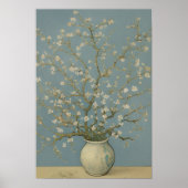 Blossom Van Gogh Wall Art Home Decor Poster (Voorkant)