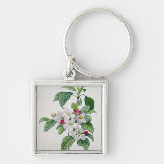 Blossom, van 'Les Choix des Plus Belles' Sleutelhanger (Voorkant)