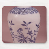 Blossom vase, Ming dynasty Muismat (Voorkant)