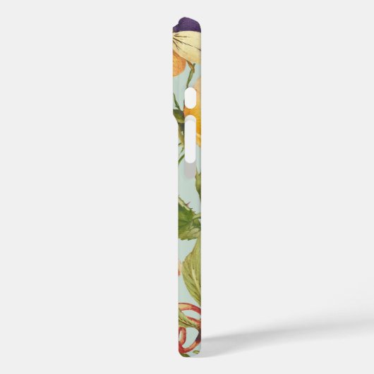 Blossom Veil Case-Mate iPhone Case (Achterkant / Links)