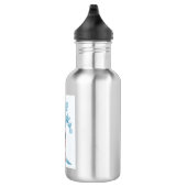 Blossom Waterfles (Rechts)