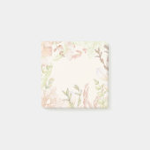 Blossom Waterverf Post-it Notes (Voorkant)