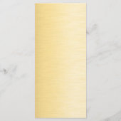 Blossom where you´re planted Bookmark Lesezeichen Menu (Achterkant)