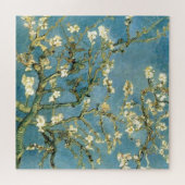 Blossomalamandelboom door Van Gogh  kunst Legpuzzel (Horizontaal)