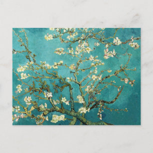 Blossomalamandelboom Van Gogh Briefkaart