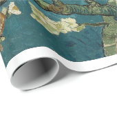 Blossomalamandelboom - Van Gogh Cadeaupapier (Rol Hoek)