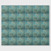 Blossomalamandelboom - Van Gogh Cadeaupapier (Vlak)
