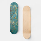 Blossomalamandelboom - Van Gogh Persoonlijk Skateboard (Voorkant)