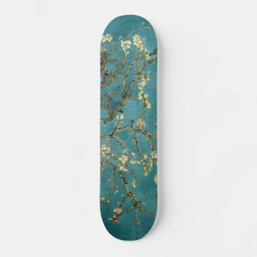 Blossomalamandelboom - Van Gogh Persoonlijk Skateboard (Voorkant)