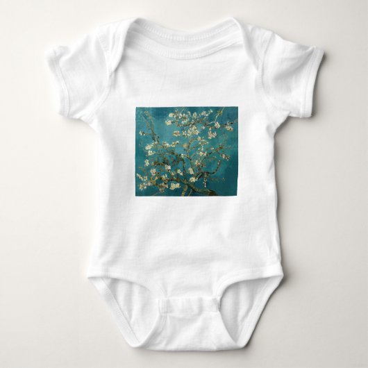 Blossomalamandelboom - Van Gogh Romper (Voorkant)