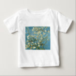 Blossomalamandelboom van Van Gogh<br><div class="desc">Vincent Van Gogh Mastersheets - beroemde schilderijen van Europese postimpressionisten en kunstenaars</div>