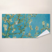 Blossomalamandelboom van Van Gogh Badhanddoek (Badhanddoek)