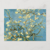Blossomalamandelboom van Van Gogh Briefkaart (Voorkant)