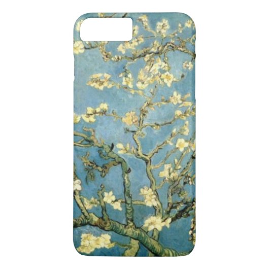 Blossomalamandelboom van Van Gogh Case-Mate iPhone Case (Achterkant)