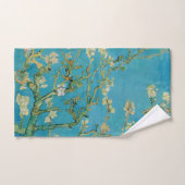 Blossomalamandelboom van Van Gogh Handdoek (Handdoek)
