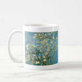 Blossomalamandelboom van Van Gogh Koffiemok (Links)