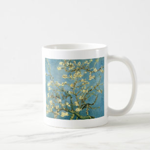 Blossomalamandelboom van Van Gogh Koffiemok