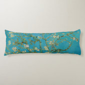 Blossomalamandelboom van Van Gogh Lichaamskussen (Voorkant)