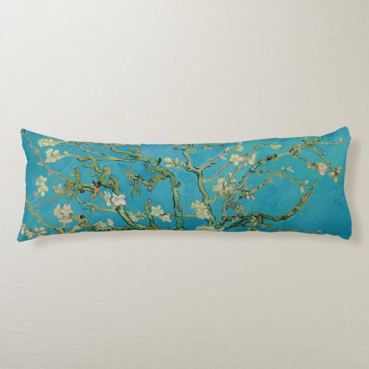 Blossomalamandelboom van Van Gogh Lichaamskussen (Voorkant)