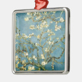 Blossomalamandelboom van Van Gogh Metalen Ornament (Links)
