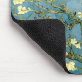 Blossomalamandelboom van Van Gogh Muismat (Hoek)