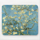 Blossomalamandelboom van Van Gogh Muismat (Voorkant)