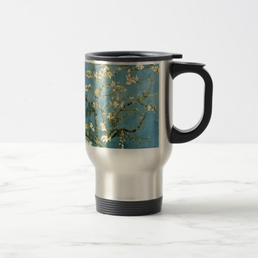 Blossomalamandelboom van Van Gogh Reisbeker (Rechts)