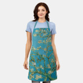 Blossomalamandelboom van Van Gogh Schort (Gedragen)