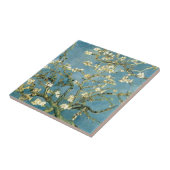 Blossomalamandelboom van Van Gogh Tegeltje (Zijkant)