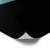 Blossomalmonaboom door Van Gogh Poster Print (Hoek)