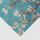 Blossomalmond Bomen Branches Van Gogh Tissuepapier (Detail)