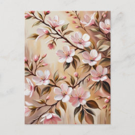 Blossombatie Briefkaart