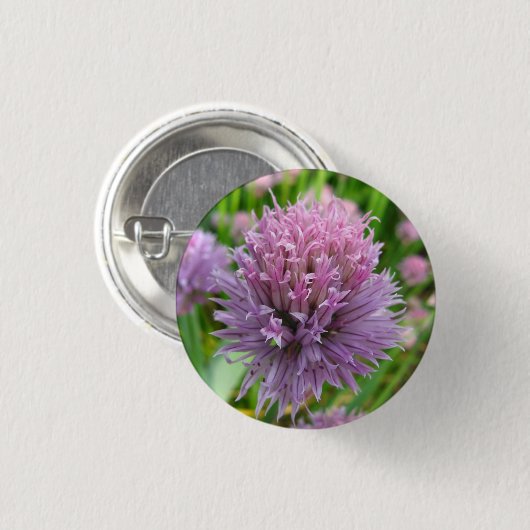Blossombere Button (Voorkant /achterkant)