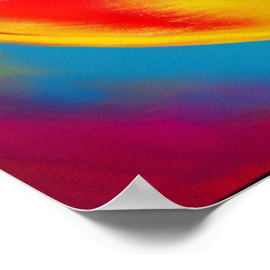 Blossombere creativiteit poster (Hoek)