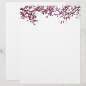 Blossombere Florale banketbakkerij (Voorkant / Achterkant)