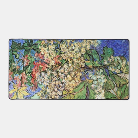 Blossombere kastanjebijkantoren door Vincent van G Bureaumat (Voorkant)