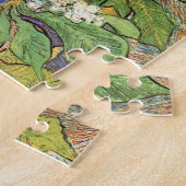 Blossombere kastanjebijkantoren door Vincent van G Legpuzzel (Zijkant)