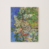 Blossombere kastanjebijkantoren door Vincent van G Legpuzzel (Verticaal)