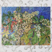 Blossombere kastanjebijkantoren door Vincent van G Legpuzzel