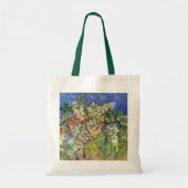 Blossombere kastanjebijkantoren door Vincent van G Tote Bag (Voorkant)